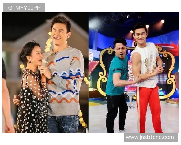 周星驰与足球明星的幽默碰撞揭示了体育与娱乐的奇妙交融